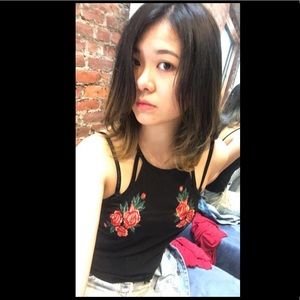 Meet your Posher, Caroline